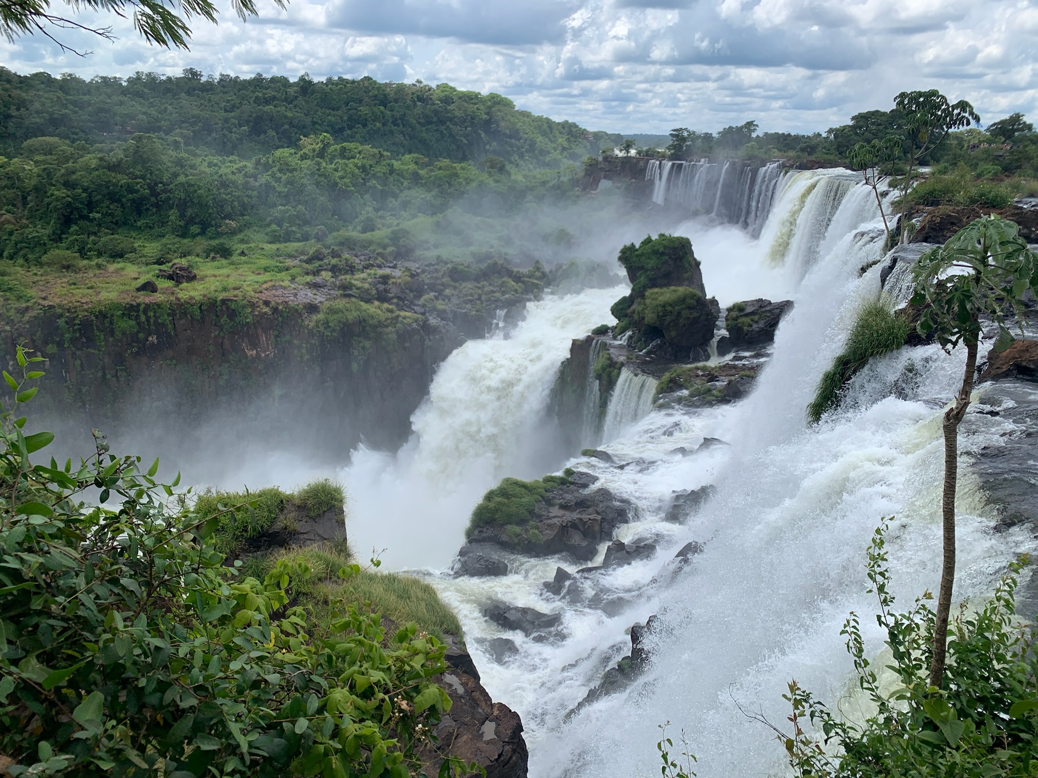 How to Spend 2 Days in Iguazu Falls