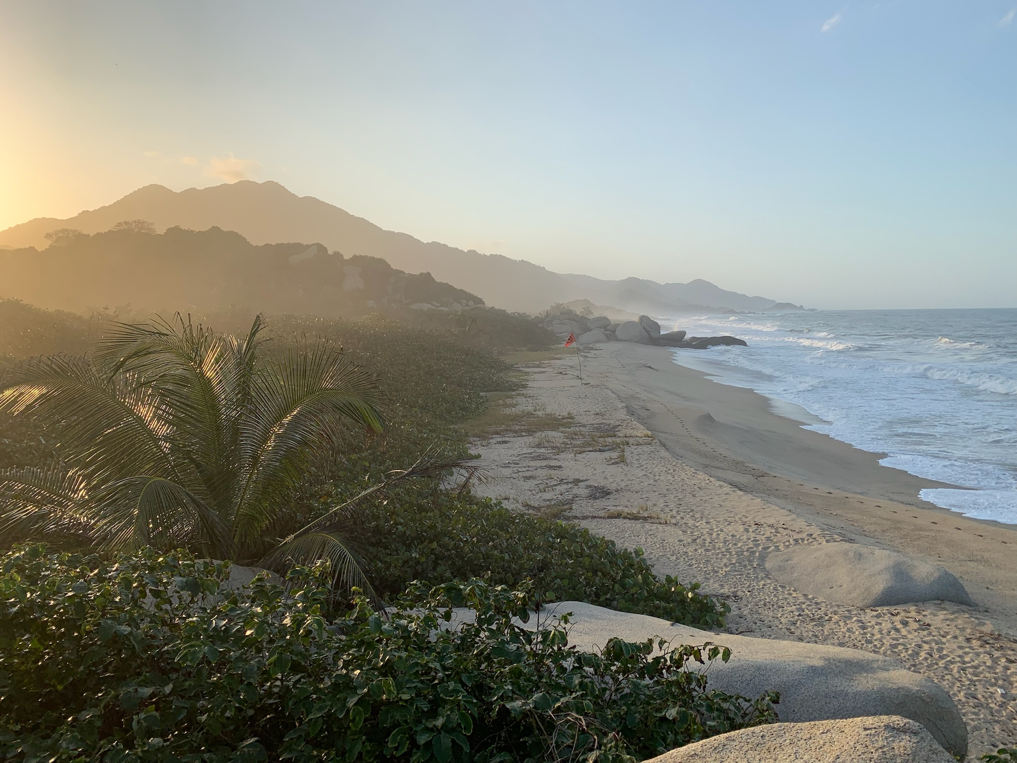 Falling in love with… Colombia