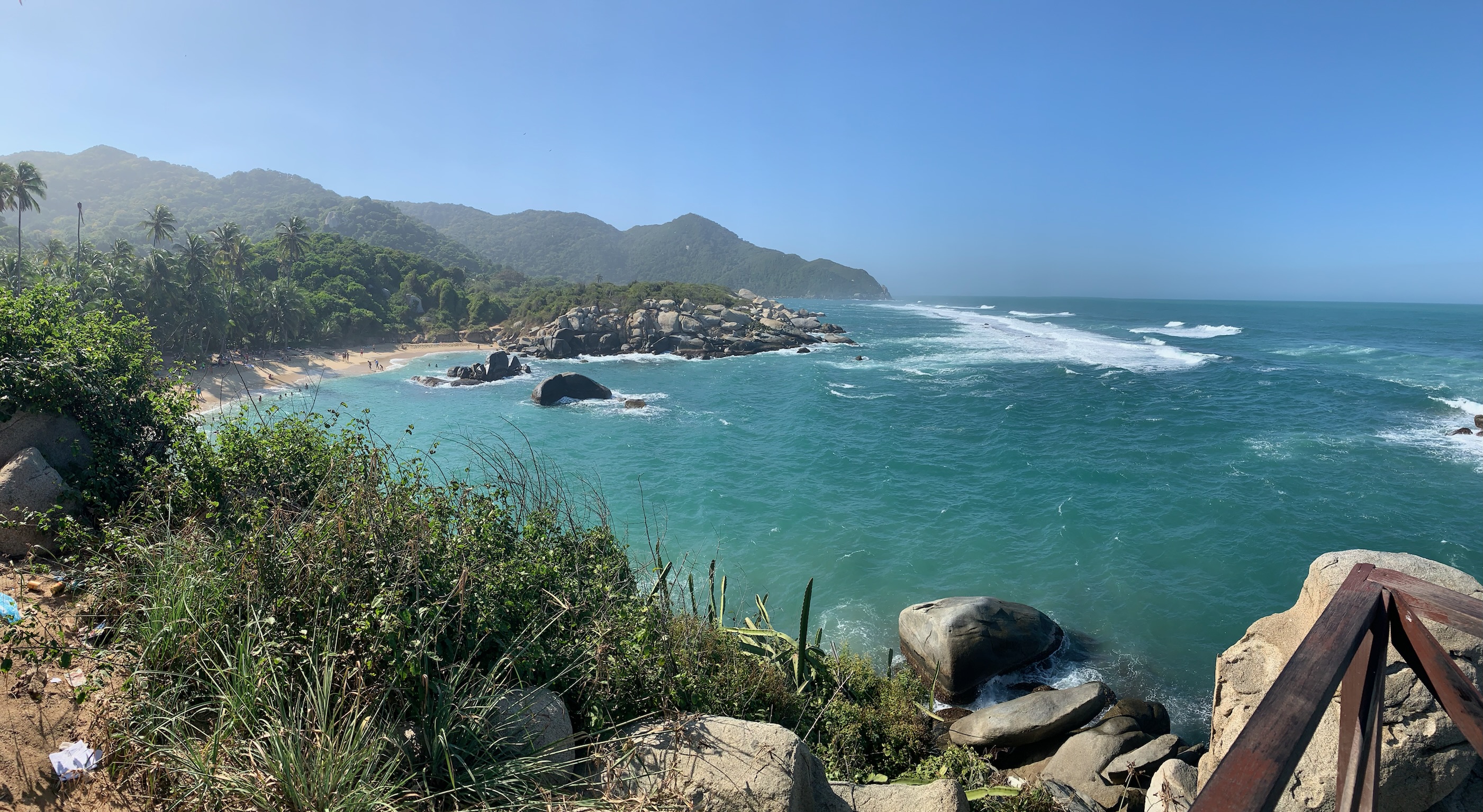 Unforgettable Adventures in Beautiful Buritaca, Colombia